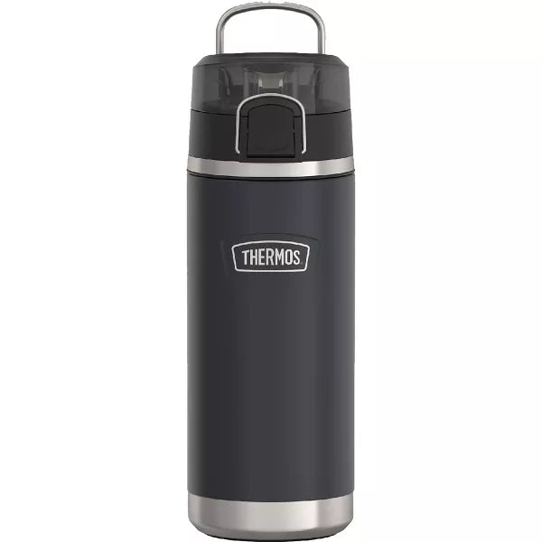 Thermos 18 oz. Icon Kid's Vacuum Insulated Stainless Steel Spout Water Bottle