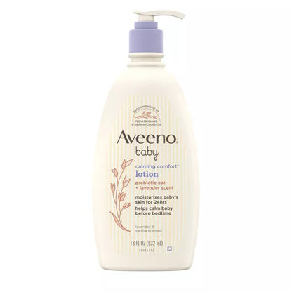 Aveeno Baby Calming Comfort Lotion - 18 fl oz