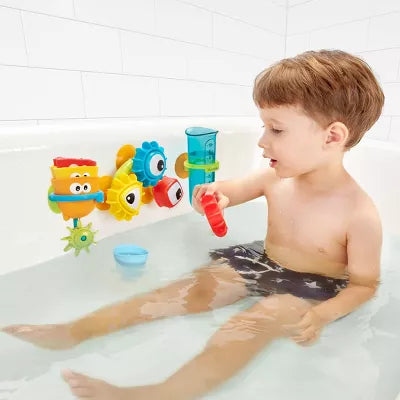 Yookidoo Cups and Gears Water Set