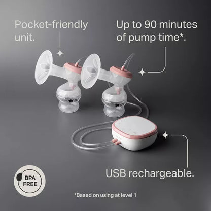 Tommee Tippee Made for Me Double Electric Breast Pump