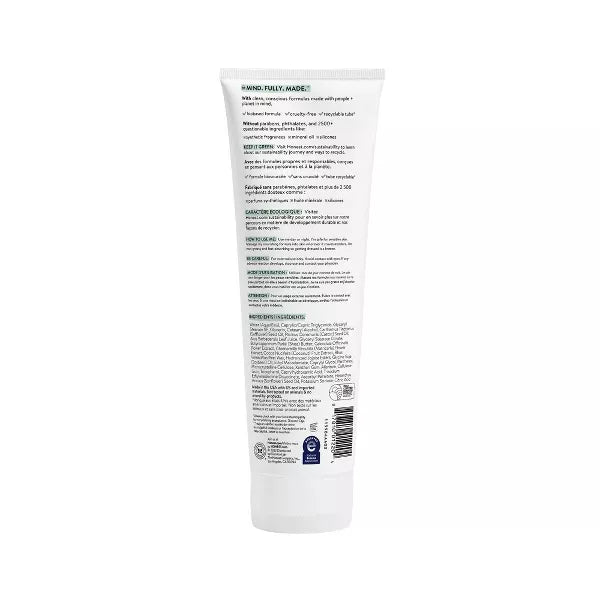 The Honest Company Sensitive Face + Body Lotion Fragrance Free - 8.5 fl oz