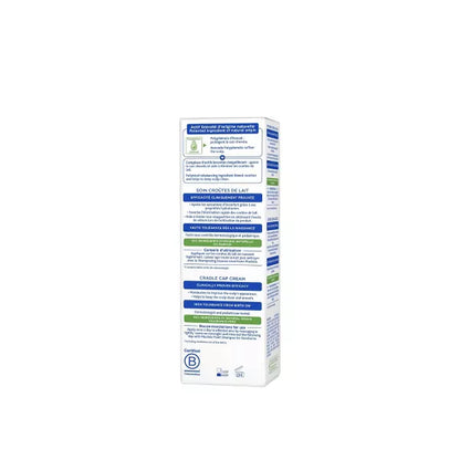 Mustela Fragrance Free Baby Cradle Cap Cream - 1.35 fl oz