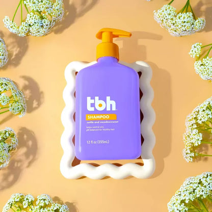 TBH Kids' Hair Shampoo - 12 fl oz