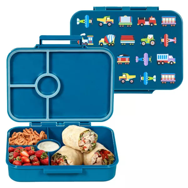 Wildkin Kids Bento Box Lunch Box