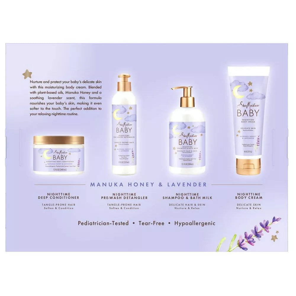 Baby essentials set – made for regular use to provide gentle support and everyday care for little ones