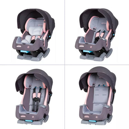 Baby Trend Cover Me 4-in-1 Convertible Car Seat