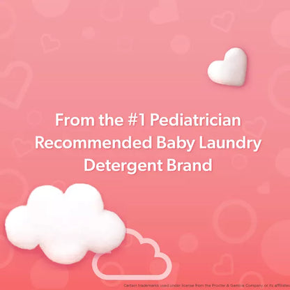 Dreft Bundle of Bliss Laundry Detergent Gift Pack - 6ct