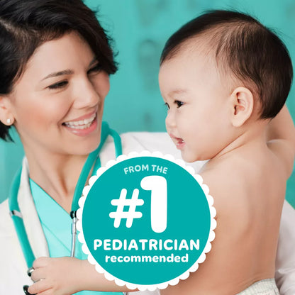 Pampers Baby Dry Baby Diapers