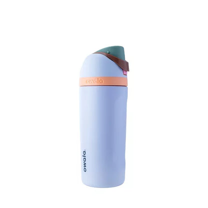 Owala 16oz Kids' FreeSip Stainless Steel Water Bottle