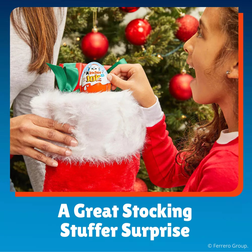 Image displaying text about details of a Christmas item