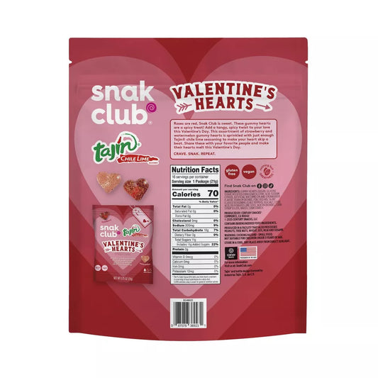 Valentine’s day candy for teens and adults, ideal for gifting and sharing during celebrations, parties, and social exchanges.