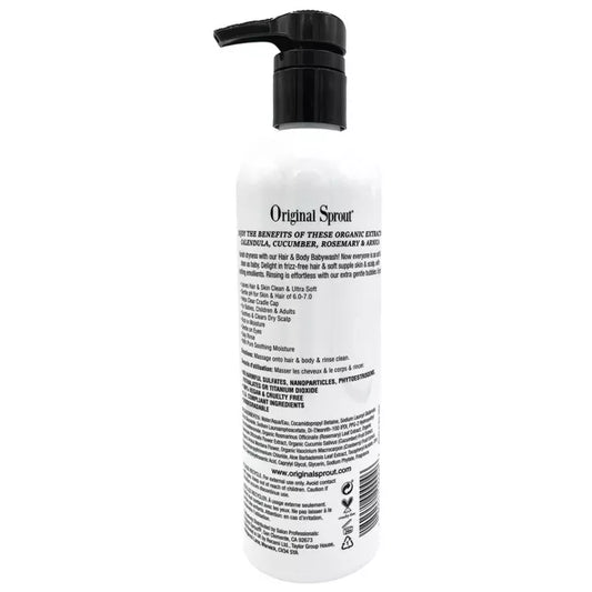 Original Sprout Hair & Body Baby Wash - 12 fl oz