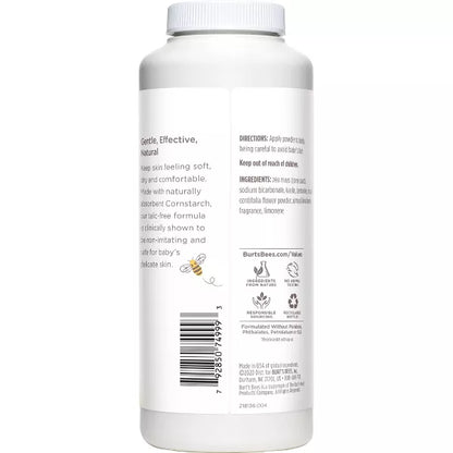 Burt's Bees Baby Dusting Powder - 7.5oz