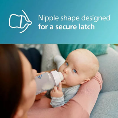 Philips Avent Anti-Colic Nipples - Flow 3 - 2pk