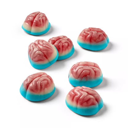 Halloween Strawberry  Gummy Candy Brains - 7oz - Favorite Day