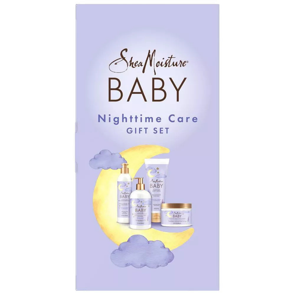 Baby essentials set – made for regular use to provide gentle support and everyday care for little ones