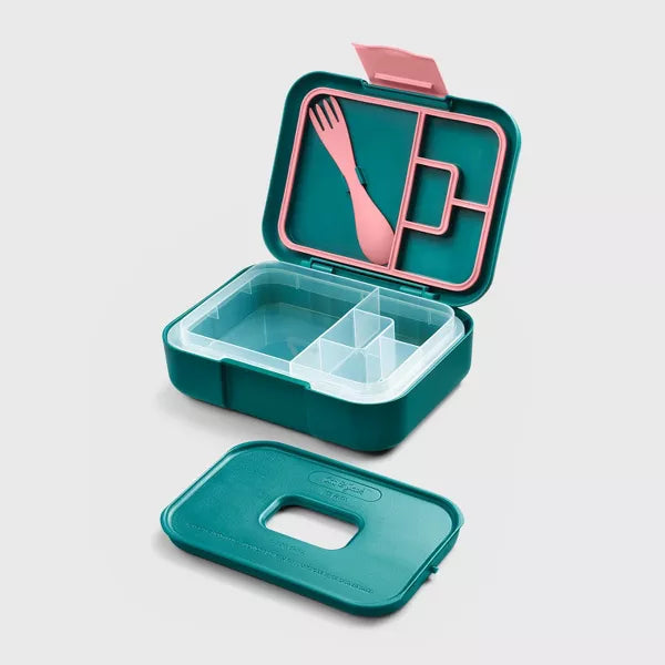 Deluxe Bento Box 4pc - Cat & Jack