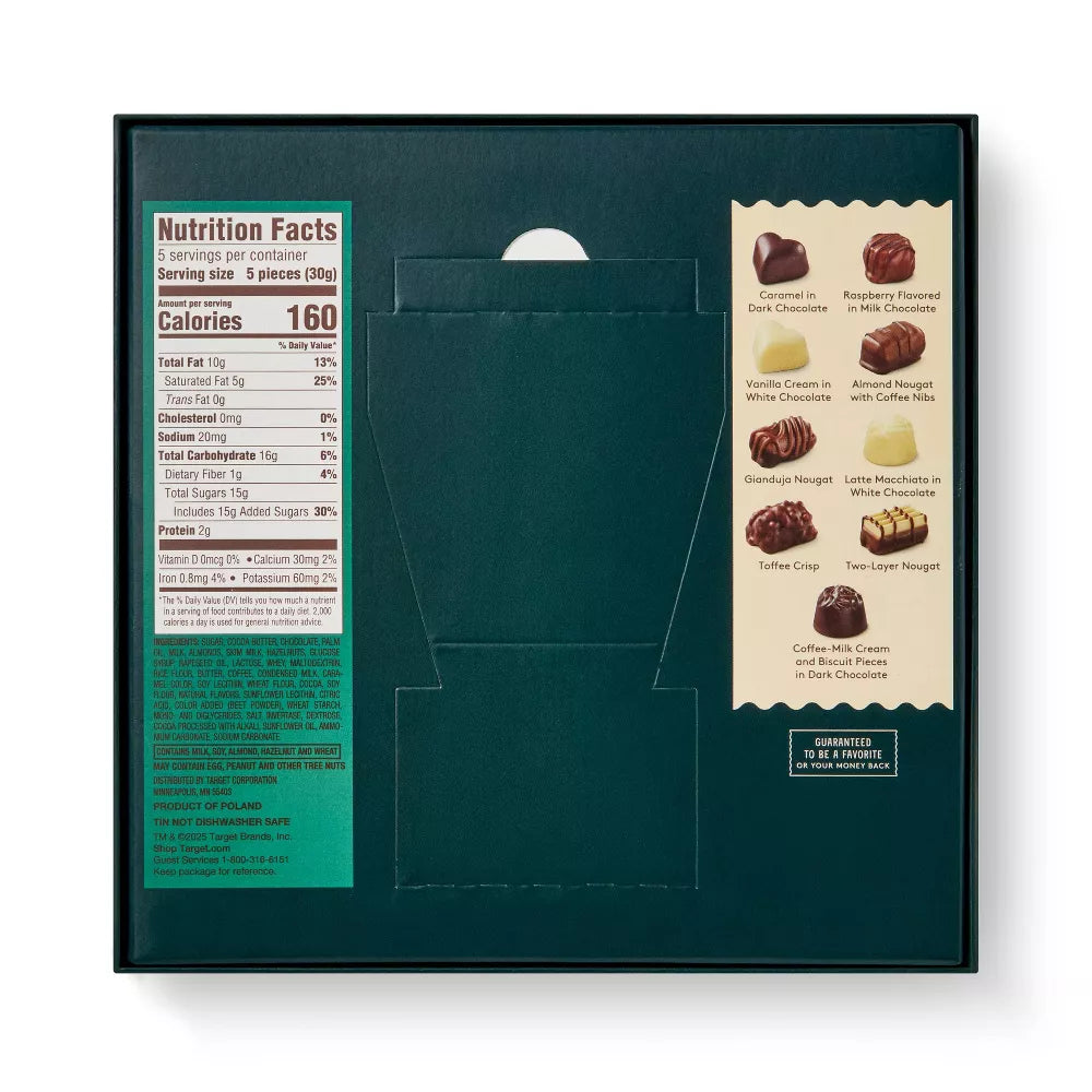 Christmas product – festive seasonal item designed to bring joy and sweetness to holiday celebrations and gatherings