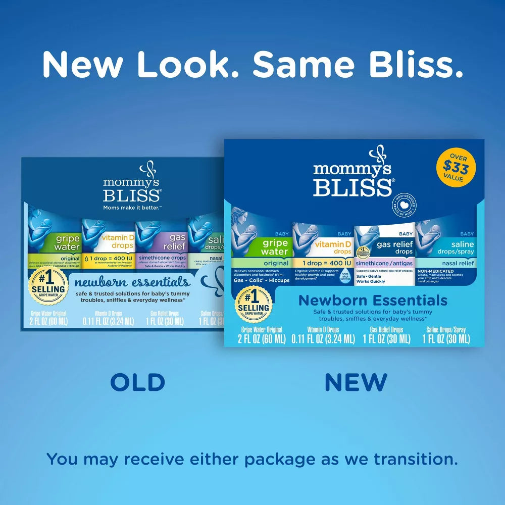 Baby essentials set – made for regular use to provide gentle support and everyday care for little ones