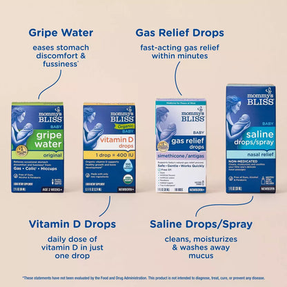 Baby essentials set – made for regular use to provide gentle support and everyday care for little ones