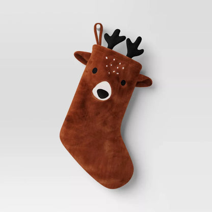 Christmas stocking accessory – designed to enhance holiday décor and securely hold stockings in place