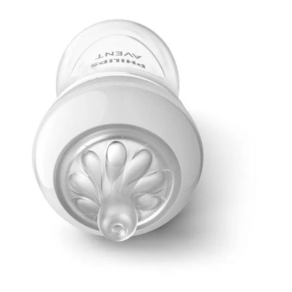 Philips Avent 4pk Natural Response Bottle Nipple - Flow 1