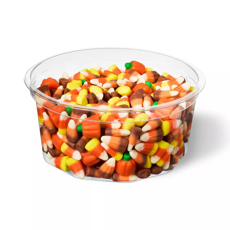 Fall Harvest Candy Mix Tub Halloween Candy - 24oz - Favorite Day