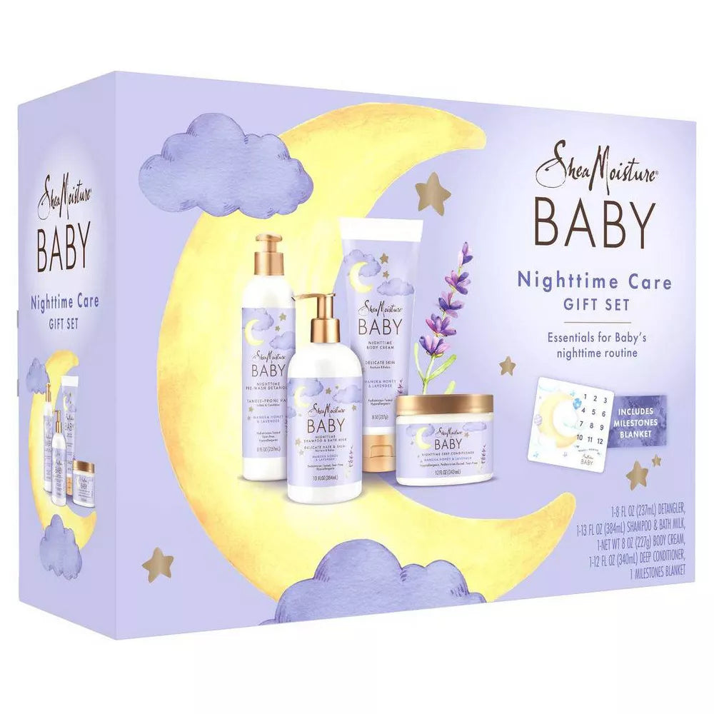 Baby essentials set – made for regular use to provide gentle support and everyday care for little ones