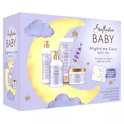 Baby essentials set – made for regular use to provide gentle support and everyday care for little ones