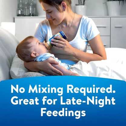 Similac 360 Total Care Non-GMO Ready to Feed Infant Formula Bottles - 8 fl oz Each/6ct