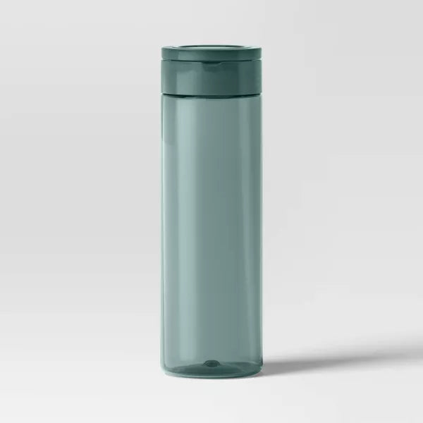 16oz Clear Water Bottle - Dealworthy