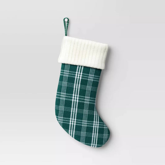 Christmas stocking accessory – designed to enhance holiday décor and securely hold stockings in place