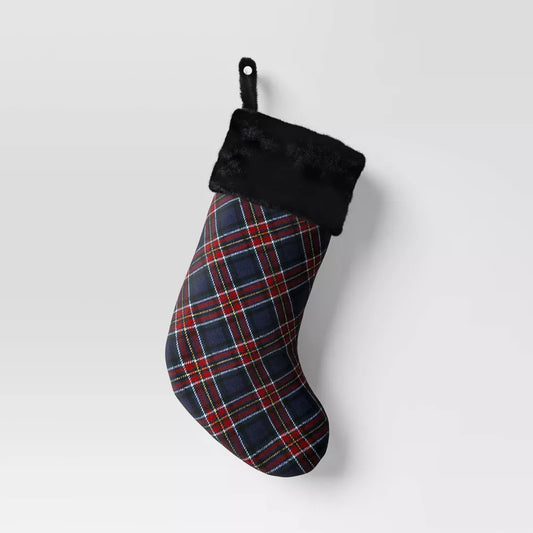 Christmas stocking accessory – designed to enhance holiday décor and securely hold stockings in place
