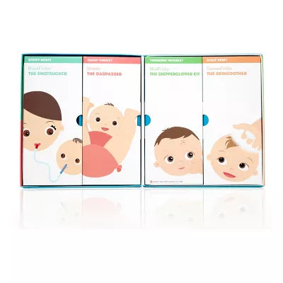 Frida Baby Baby Basics Kit - 14pc