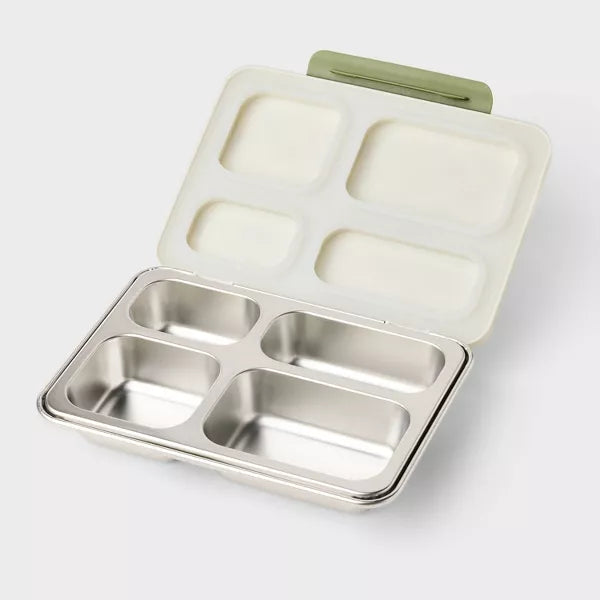 Stainless Steel Bento Box - Cat & Jack