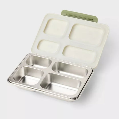 Stainless Steel Bento Box - Cat & Jack
