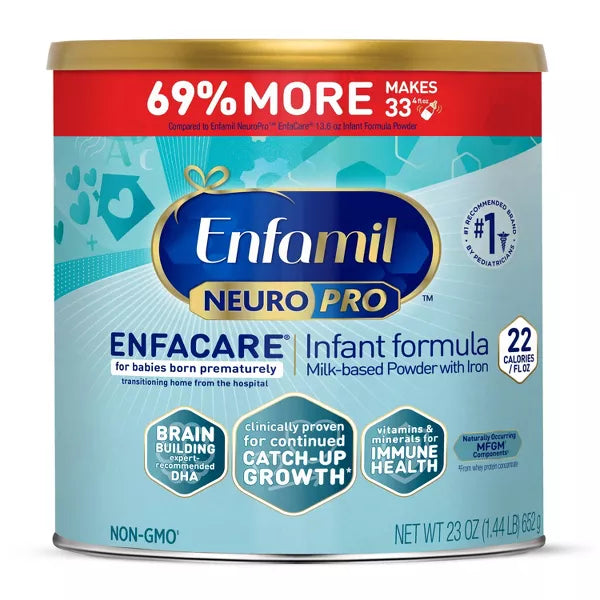 Enfamil Enfacare NeuroPro Powder Infant Formula