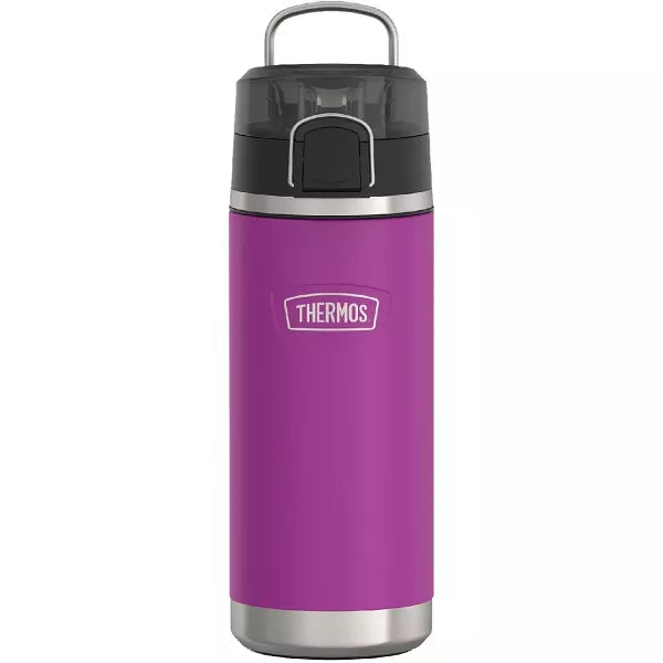 Thermos 18 oz. Icon Kid's Vacuum Insulated Stainless Steel Spout Water Bottle