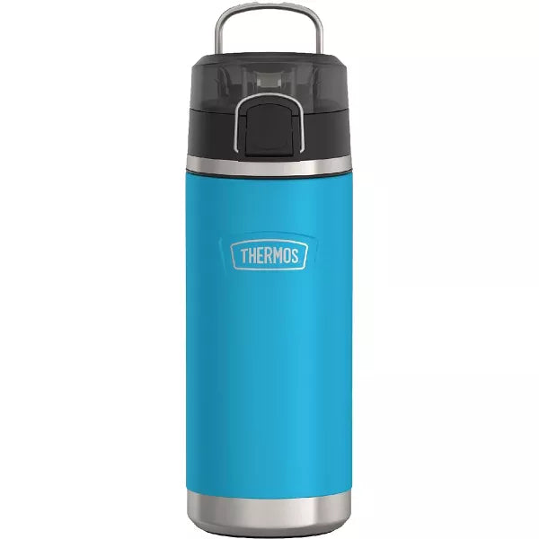 Thermos 18 oz. Icon Kid's Vacuum Insulated Stainless Steel Spout Water Bottle