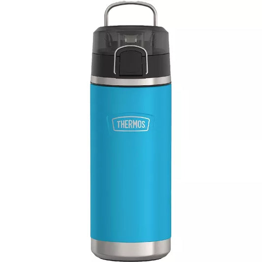Thermos 18 oz. Icon Kid's Vacuum Insulated Stainless Steel Spout Water Bottle