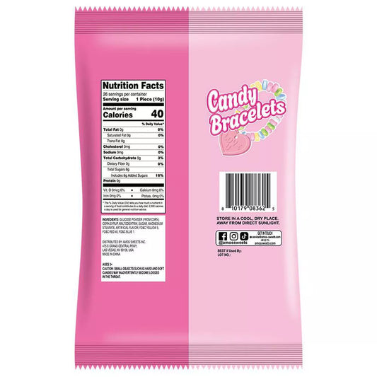 Valentine’s day candy for teens and adults, ideal for gifting and sharing during celebrations, parties, and social exchanges.