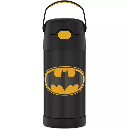 Thermos 12 oz. Kid's Funtainer Vacuum Insulated Stainless Steel Water Bottle