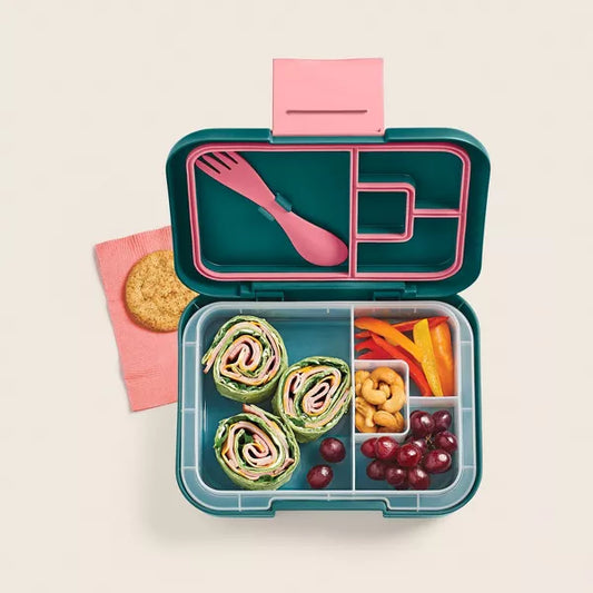 Deluxe Bento Box 4pc - Cat & Jack