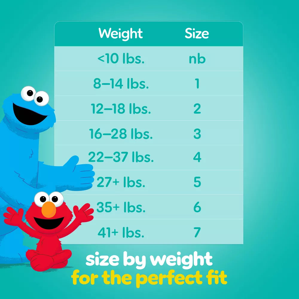 Pampers Baby Dry Baby Diapers
