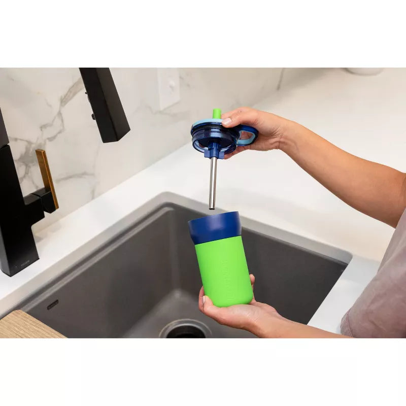 BruMate Leap 12oz 100% Leakproof Kids' Tumbler