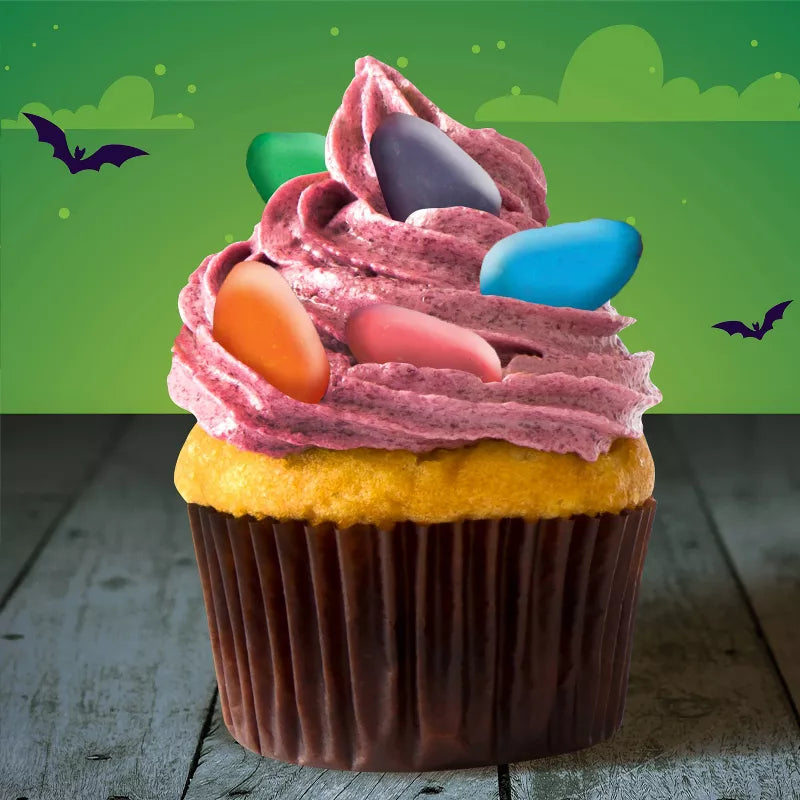 Nerds Halloween Candy Corn - 8oz