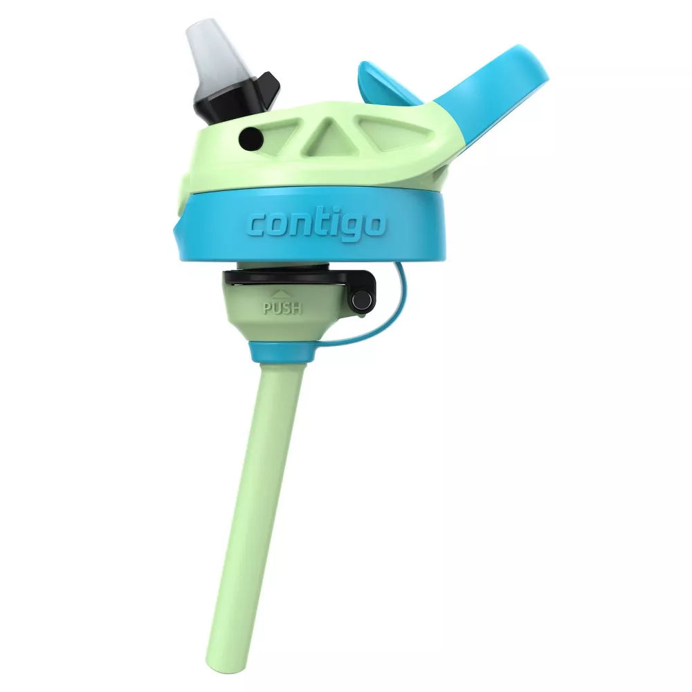 Contigo Plastic Kids' Water Bottle