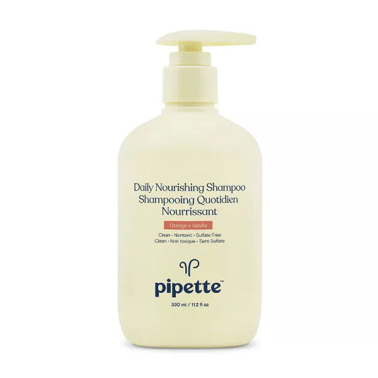 Pipette Daily Nourishing Shampoo - 11.2 fl oz