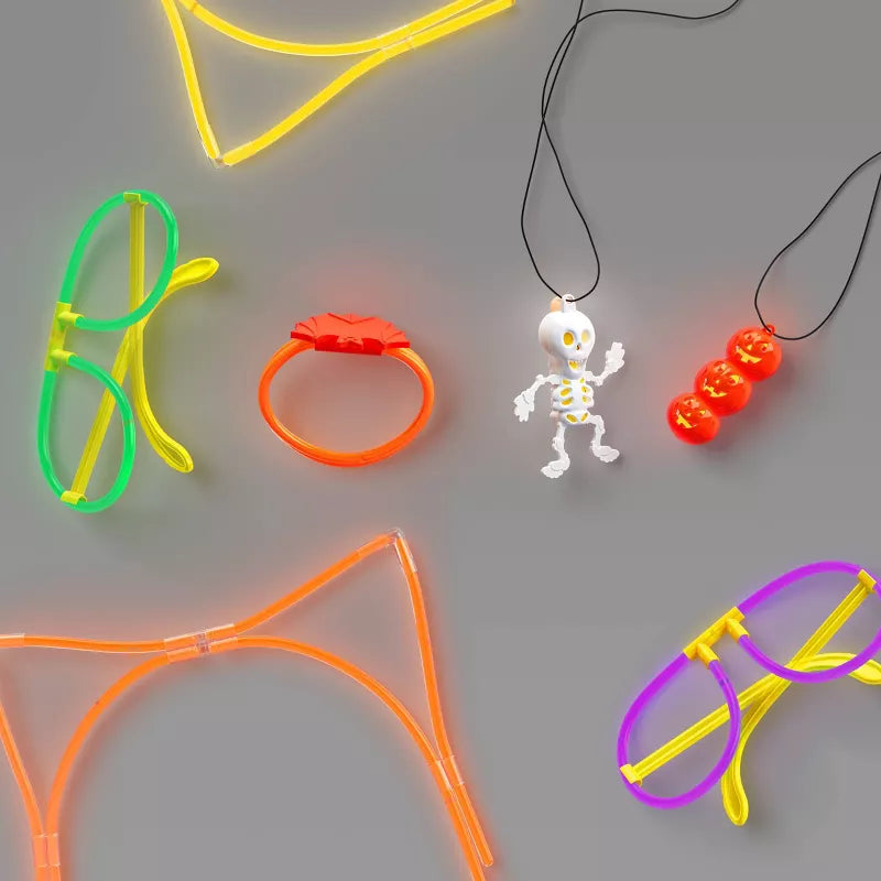 20ct Light Up Party Pack Party Favors - Hyde and EEK! Boutique