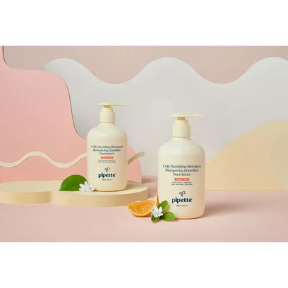 Pipette Daily Nourishing Shampoo - 11.2 fl oz